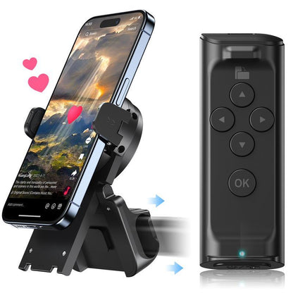 📸✨Bluetooth Camera Grip with Remote Shutter