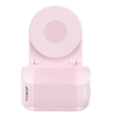 📸✨Bluetooth Camera Grip with Remote Shutter