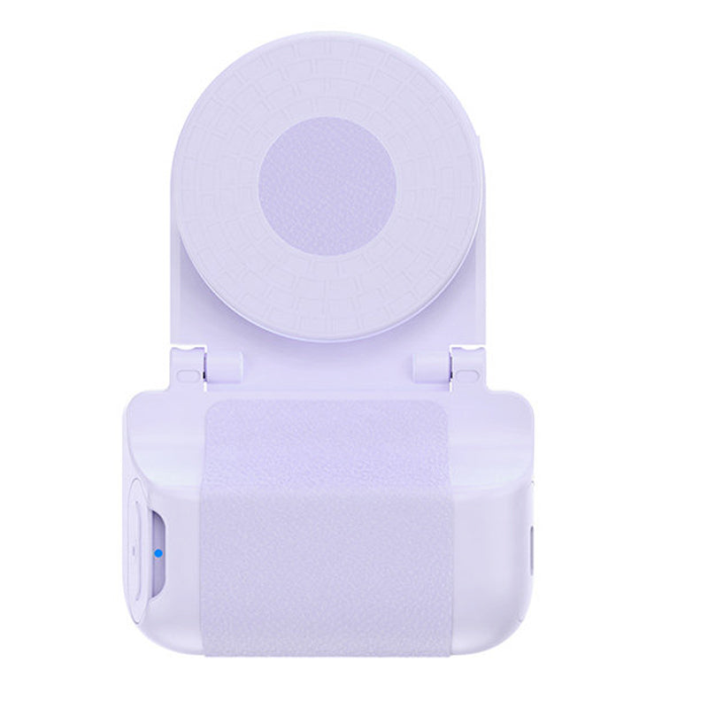 📸✨Bluetooth Camera Grip with Remote Shutter