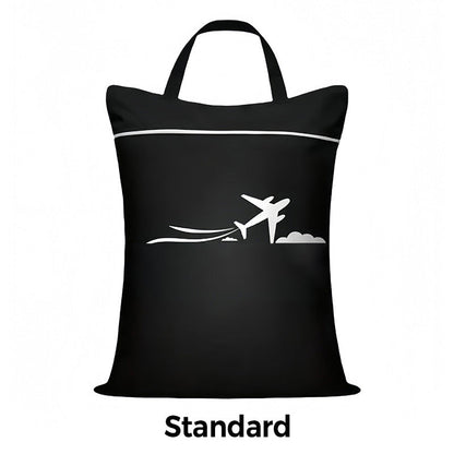 Large Waterproof Travel Laundry Bag