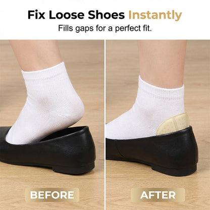 Thickened Anti-Blister Heel Inserts
