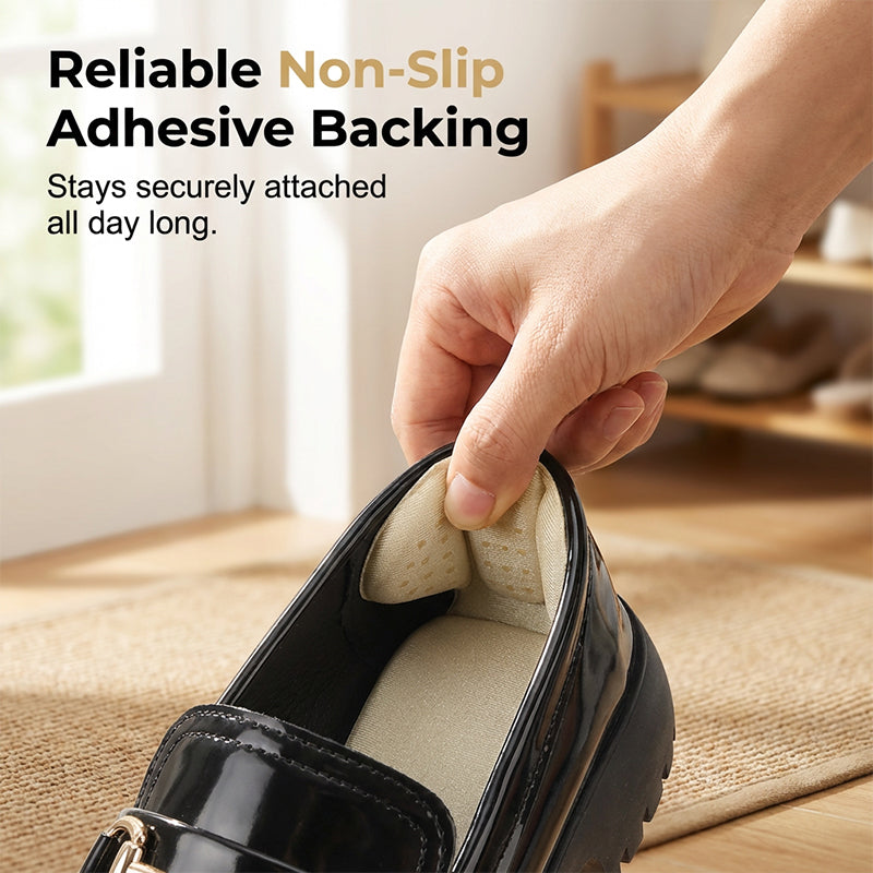 Thickened Anti-Blister Heel Inserts