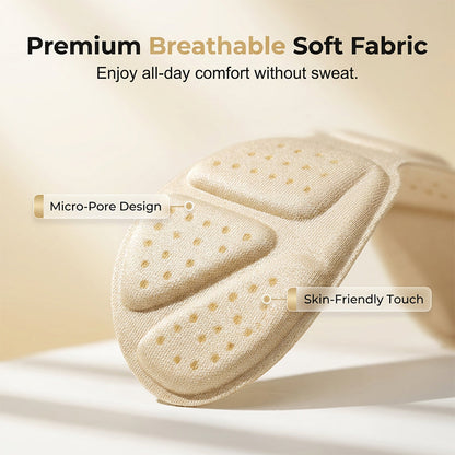 Thickened Anti-Blister Heel Inserts
