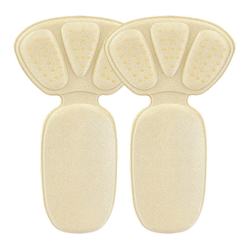 Thickened Anti-Blister Heel Inserts