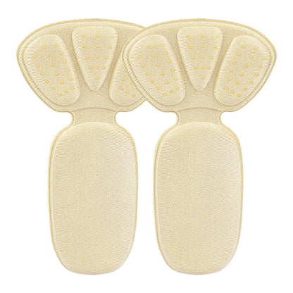 Thickened Anti-Blister Heel Inserts