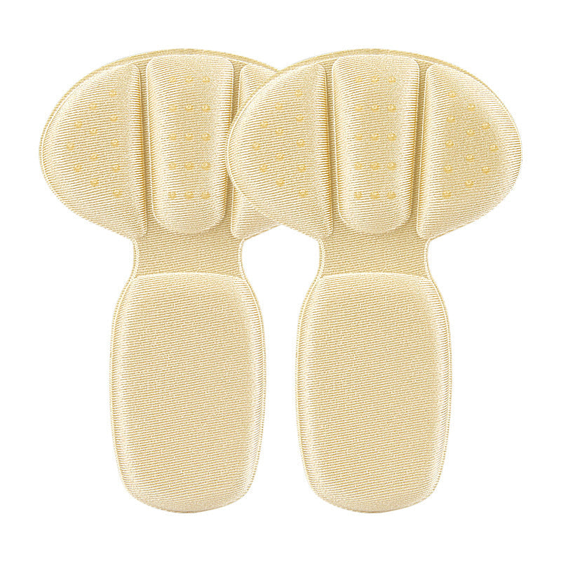 Thickened Anti-Blister Heel Inserts