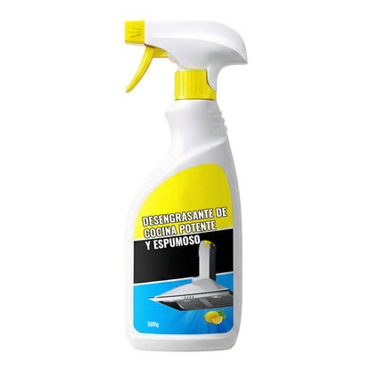 Powerful and Foaming Kitchen Degreaser