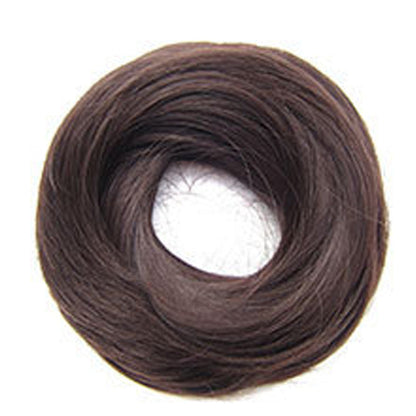 ✨Buy 1 Get 1 Free🔥Instant Color Hair Bun Extension – Voluminous Hair Scrunchie