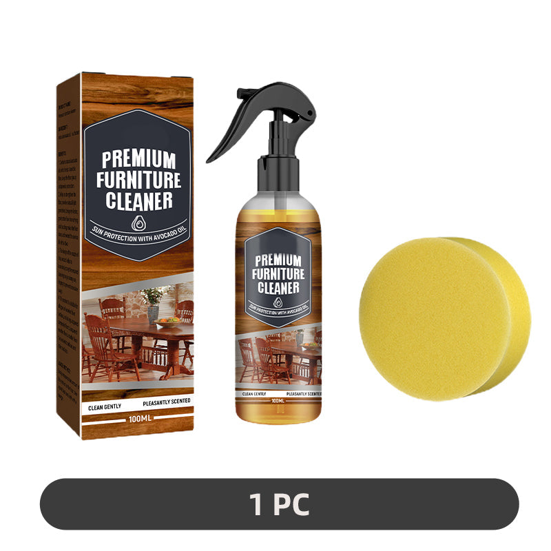 💥Decontamination & Brightening Furniture Cleaner