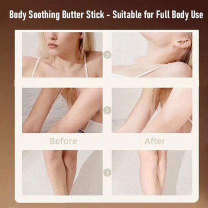 Solid Essential Oil Body Moisture Stick