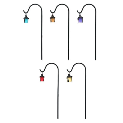 🌿 Glow-in-the-Dark Plant Stakes – 7 colors, premium resin, sturdy iron hooks – magical garden decor. 🌙