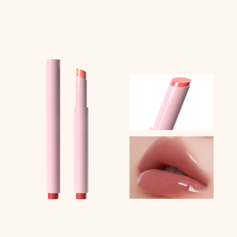 Long-Lasting Non-Sticky Solid Lip Gloss