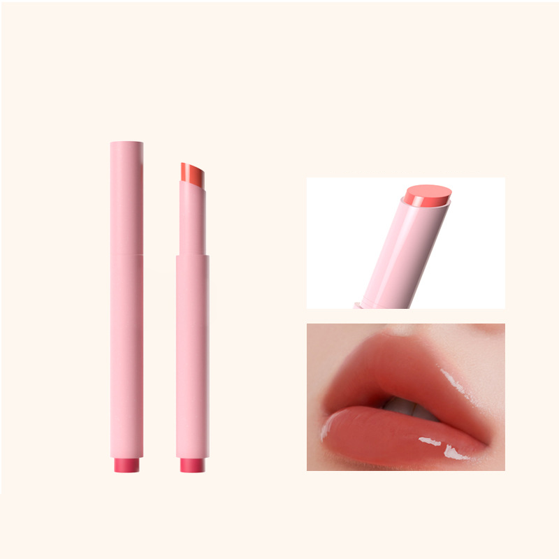 Long-Lasting Non-Sticky Solid Lip Gloss