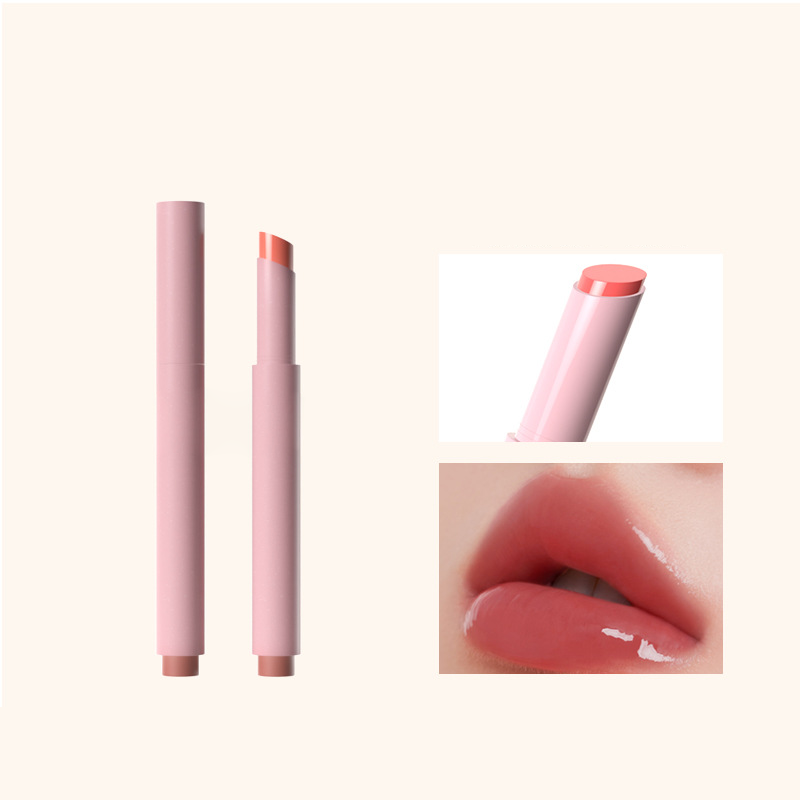 Long-Lasting Non-Sticky Solid Lip Gloss