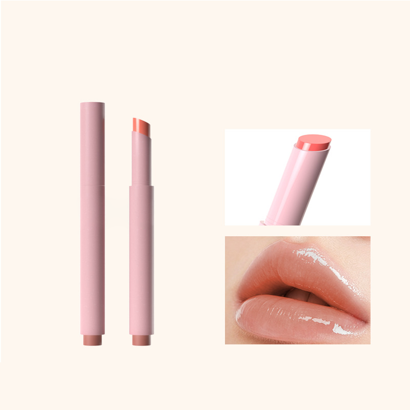 Long-Lasting Non-Sticky Solid Lip Gloss