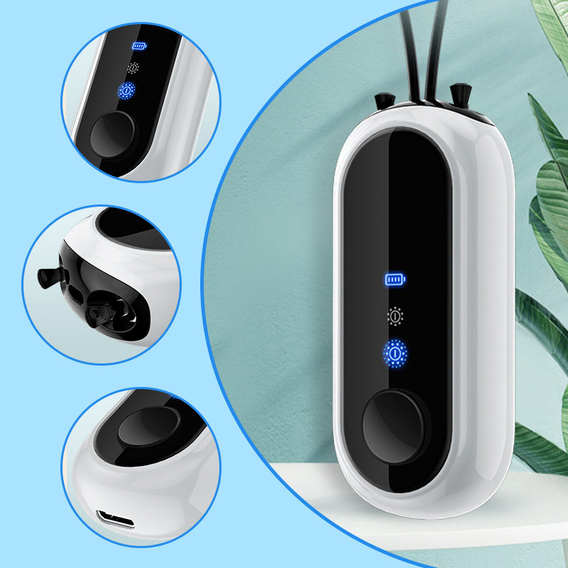 Wearable Negative Ion Air Purifier