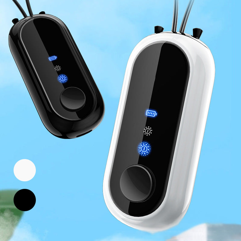 Wearable Negative Ion Air Purifier