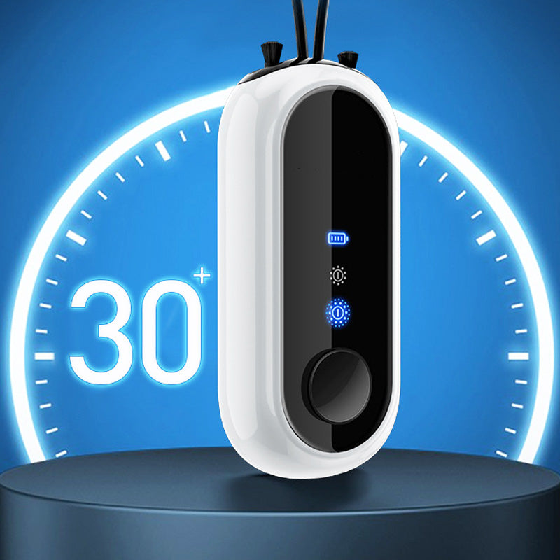 Wearable Negative Ion Air Purifier
