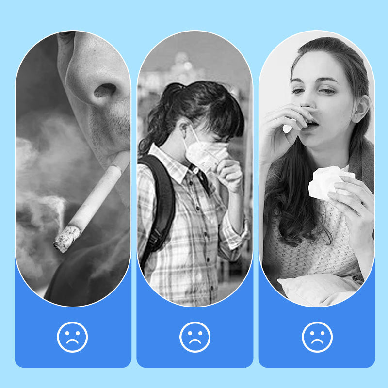 Wearable Negative Ion Air Purifier
