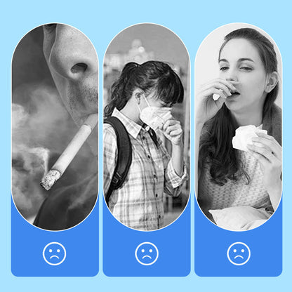 Wearable Negative Ion Air Purifier