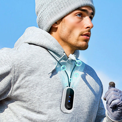 Wearable Negative Ion Air Purifier
