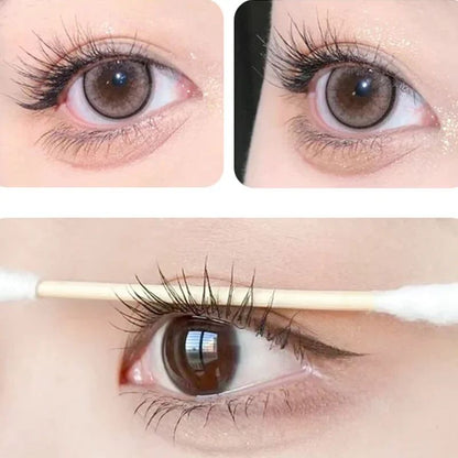 Ergonomic Wide-angle Eyelash Curler - Natural & Long-lasting Styling