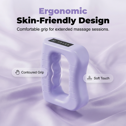 Handheld Body Shaping Massager – Powerful Wireless Vibration for Slimming, Skin Tightening & Muscle Relaxation