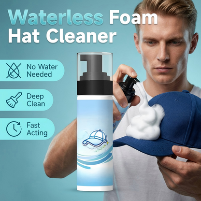 Effective Stain Remover Spray for Hats