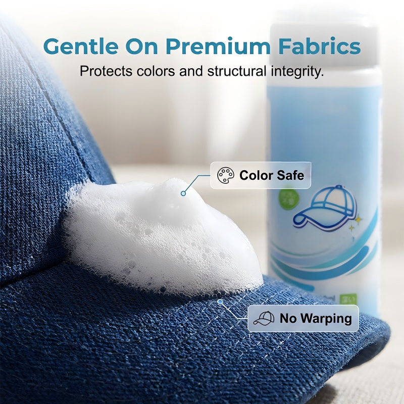 Effective Stain Remover Spray for Hats