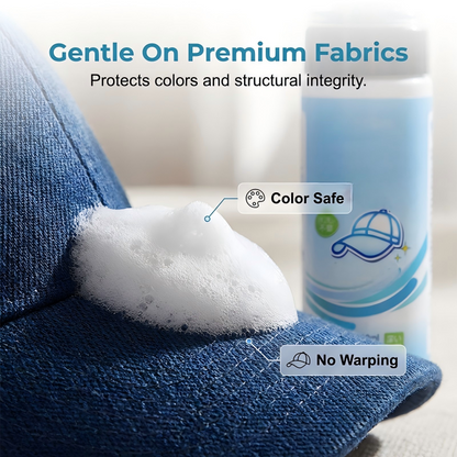 Effective Stain Remover Spray for Hats