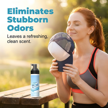 Effective Stain Remover Spray for Hats