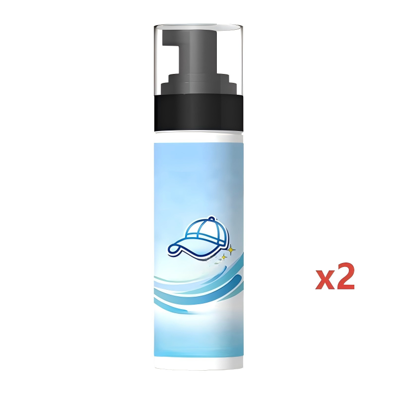 Effective Stain Remover Spray for Hats
