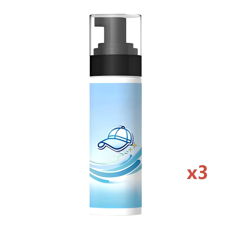 Effective Stain Remover Spray for Hats