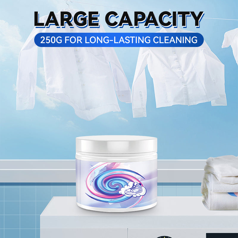 All-Purpose Cleaning Paste – Powerful Stain Remover for Clothes, Shoes & Home Surfaces