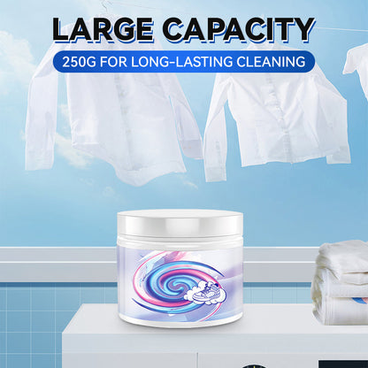 All-Purpose Cleaning Paste – Powerful Stain Remover for Clothes, Shoes & Home Surfaces