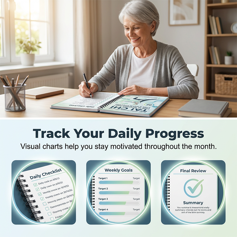 ☯️28 Days of Tai Chi – 10 Minutes a Day, One Simple Practice at a Time