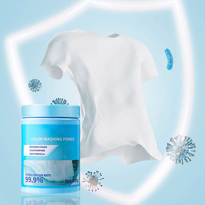 Activated Oxygen Clothing Brightening Cleaning Powder