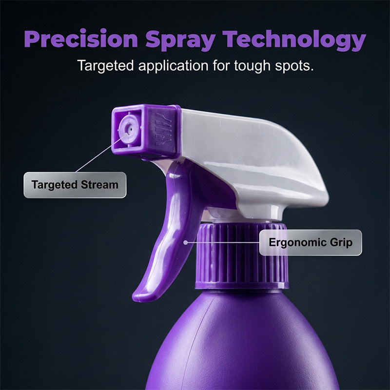 Multifunctional Kitchen Grease Cleaner Spray