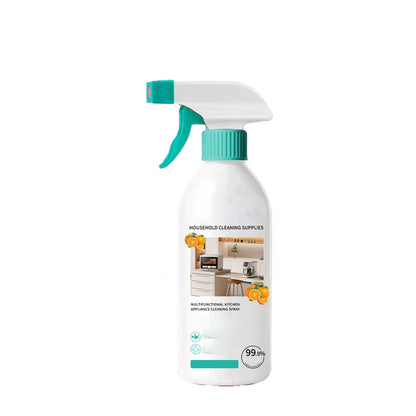 Multifunctional Kitchen Grease Cleaner Spray