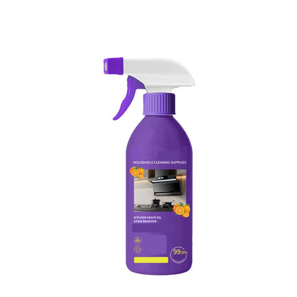 Multifunctional Kitchen Grease Cleaner Spray