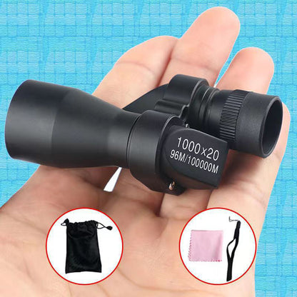 Mini Pocket Telescope For Outdoor Exploration