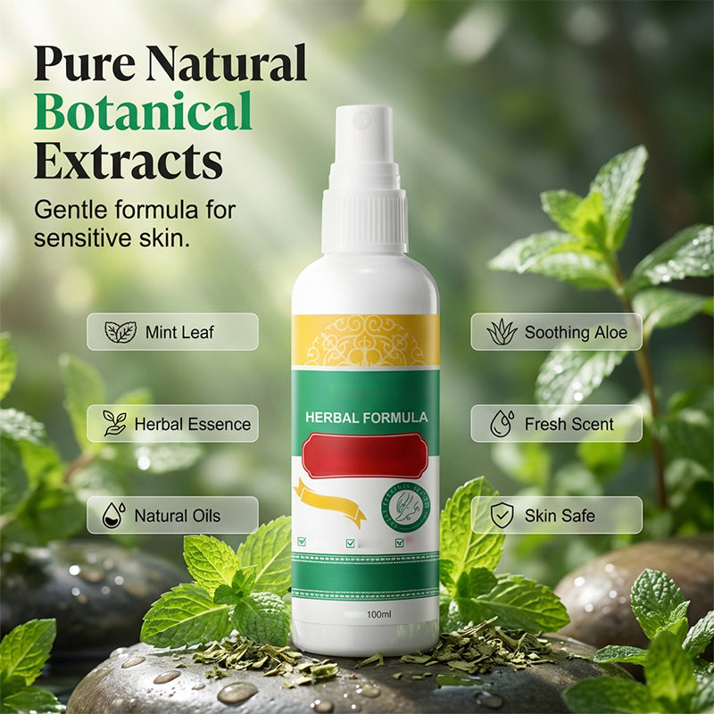 🥳HOT SALE🥳💞10K+ SOLD! Foot Care Spray – Herbal formula, removes calluses & neutralizes odor. Fresh feet – grab yours! ✅
