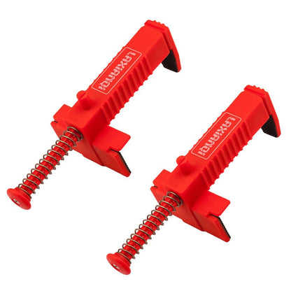 🧱 Brick Line Clips – Adjustable PA6, durable & easy setup