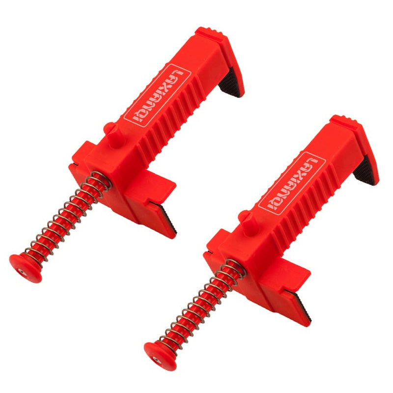 🧱 Brick Line Clips – Adjustable PA6, durable & easy setup