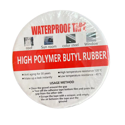 Aluminum Foil Repair Tape | Multi-Size Seal