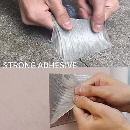 Aluminum Foil Repair Tape | Multi-Size Seal