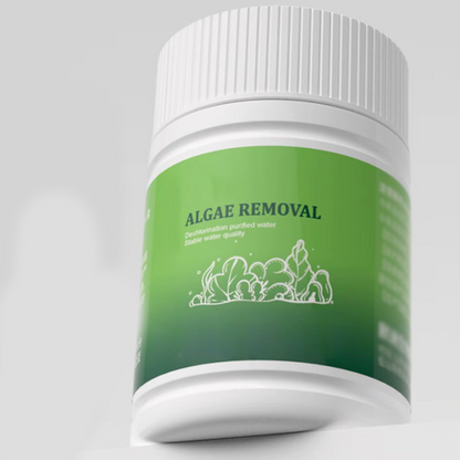 Fast-Acting Aquarium Algae Remover Tablets