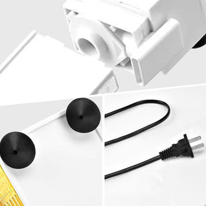 Multifunctional Mini Filter for Small Fish Tank