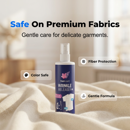 Wrinkle Releaser Spray for Clothes