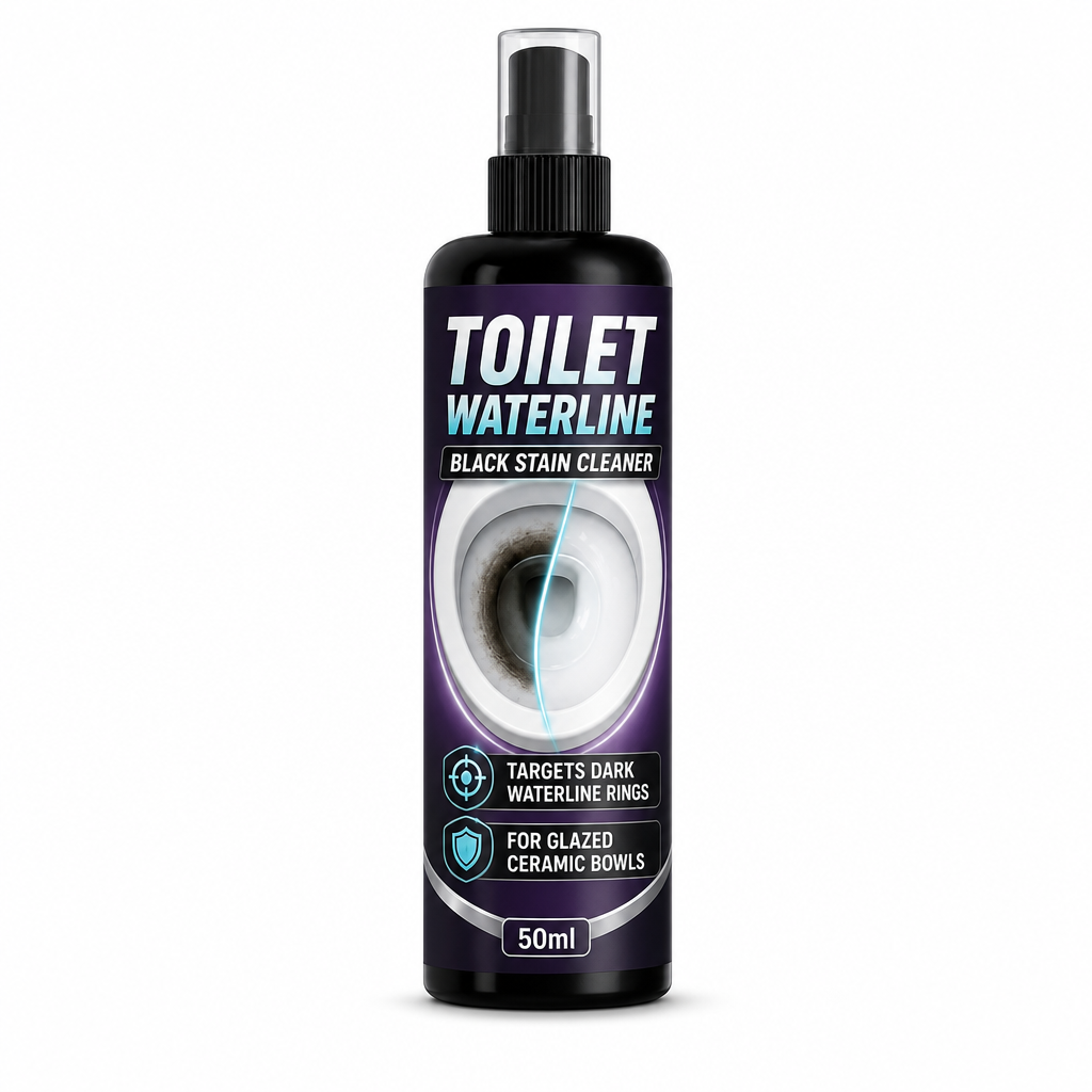 Toilet Bowl Waterline Cleaner Spray